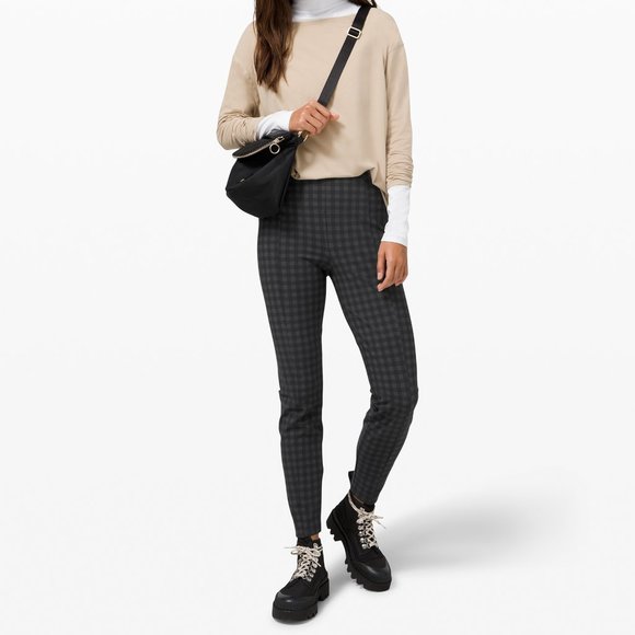 *ISO* Lululemon Here to There HR Pant - Picture 1 of 2
